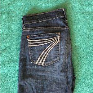 7 For All Mankind Dojo